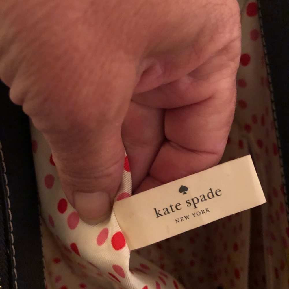 Large Kate Spade bag - Picture 12 of 16
